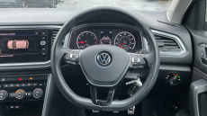 Volkswagen T-Roc 1.0 TSI 110 Active 5dr Petrol Hatchback